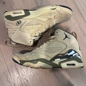 Air Jordan MVP 678 Desert Sand